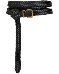 Etro - Gewickelter Gürtel - Lyst
