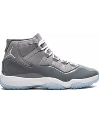 Nike - Air 11 Retro High-Top Sneakers - Lyst