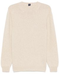 Fedeli - Klassischer Kaschmirpullover - Lyst
