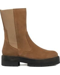 Geox - Spherica Chelsea Boots - Lyst