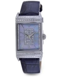 Christian Van Sant - Amara Crystal-Embellished 34Mm Watch - Lyst