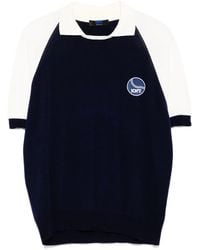 Kiton - Polo Knt - Lyst