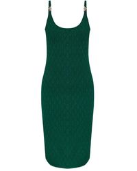 Versace - Strappy Dress - Lyst