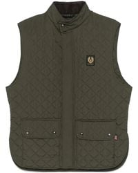 Belstaff - Icon Gilet - Lyst