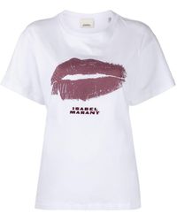 Isabel Marant - T-shirts And Polos - Lyst
