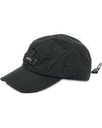 Juun.J - Logo-Patch Cap - Lyst