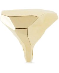 Lanvin - Geometrischer Ring - Lyst