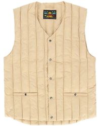Fortela - Birdie Quilted Padded Gilet - Lyst