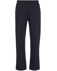 Billionaire - Logo-Embroidered Track Pants - Lyst