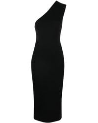 GAUGE81 - Arriba One-shoulder Midi Dress - Lyst