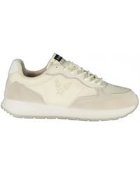 Avirex - Sneakers Con Inserti E Logo - Lyst