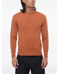 Malo - Cashmere Crew-Neck Sweater - Lyst