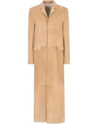 Marni - Cappotto Monopetto - Lyst