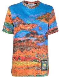 Ambush - Graphic-Print T-Shirt - Lyst