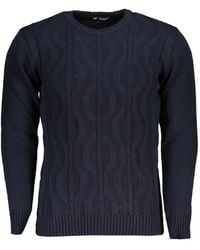 U.S. Grand - Cable-Knit Sweater - Lyst