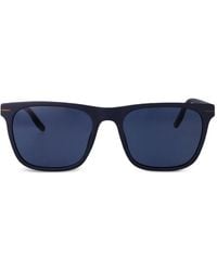 Converse - Square-Frame Sunglasses - Lyst