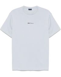 Paul & Shark - Camisa con logo engomado - Lyst