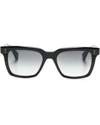 Dita Eyewear - Sequoia Square-Frame Sunglasses - Lyst