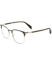 Rag & Bone - Geometric-Frame Glasses - Lyst