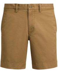 Polo Ralph Lauren - Buttoned Chino Short - Lyst