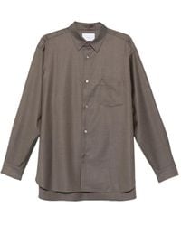 stein - Chest-Pocket Shirt - Lyst