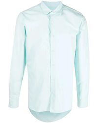 Orlebar Brown - Giles Long-Sleeve Shirt - Lyst