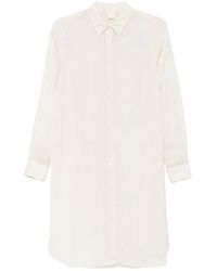 Aspesi - Robe À Manches Longues - Lyst