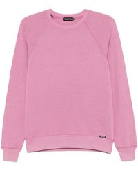 Tom Ford - Sweater Met Logopatch - Lyst