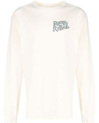 Nicholas Daley - T-shirt en coton à logo imprimé - Lyst