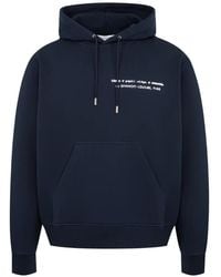 Givenchy - Sudadera Con Capucha Y Estampado Archives - Lyst