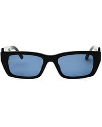 Palm Angels - Rectangle-Frame Sunglasses - Lyst