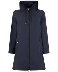 Herno - Hooded Zip-Fastening Jacket - Lyst