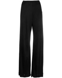 Diane von Furstenberg - High-Waisted Palazzo Pants - Lyst
