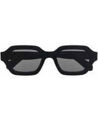 Retrosuperfuture - Tinted Geometric-Frame Sunglasses - Lyst