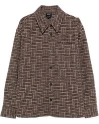 A.P.C. - Shirts - Lyst