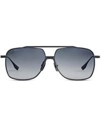 Dita Eyewear - Alkamx Pilot-Frame Sunglasses - Lyst