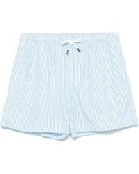 Fedeli - Madeira Swim Shorts - Lyst
