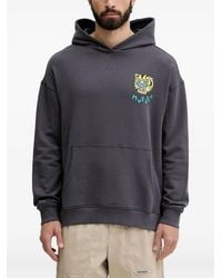 Hurley - Tiger-Print Hoodie - Lyst