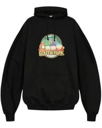 Vetements - Sudadera Southpark con capucha - Lyst