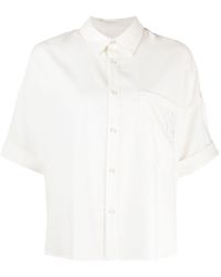 Izzue - Camisa de manga corta - Lyst