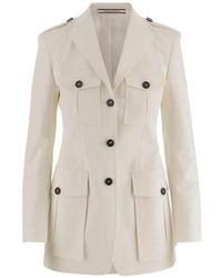 Tagliatore - Single-Breasted Jacket - Lyst