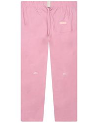 Advisory Board Crystals - Lounge Broek Met Geborduurd Logo - Lyst