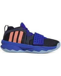 adidas - Dame 8 EXTPLY Lace-Up Sneakers - Lyst