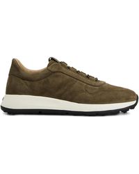 Tod's - Dot Lace-Up Sneakers - Lyst