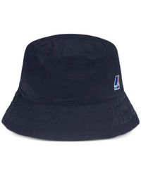 K-Way - Logo Bucket Hat - Lyst