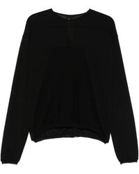 Rick Owens - Virgin-wool Jumper - Lyst