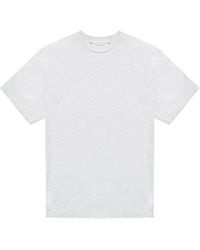 John Elliott - Round Neck Short-sleeved T-shirt - Lyst