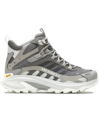 Merrell - Moab Speed 2 Mid Hiking Boots - Lyst