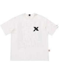 Stance - Graphic-Print Cotton T-Shirt - Lyst