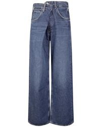 Agolde - Vaqueros Vana Con Cinco Bolsillos - Lyst